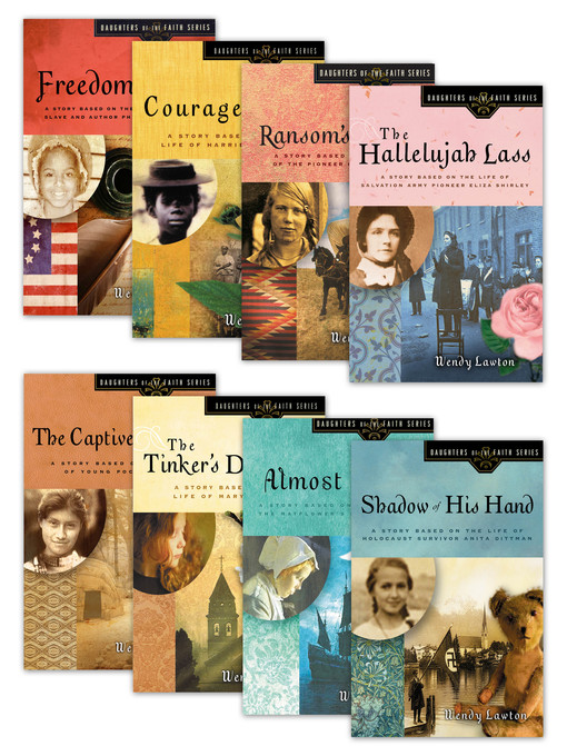 Title details for Daughters of the Faith Set by Wendy Lawton - Available